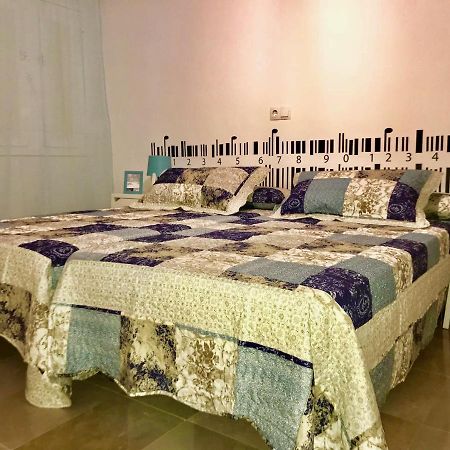 Centro-Casco Antiguo C/Sauceda-San Eloy Appartement Sevilla Buitenkant foto