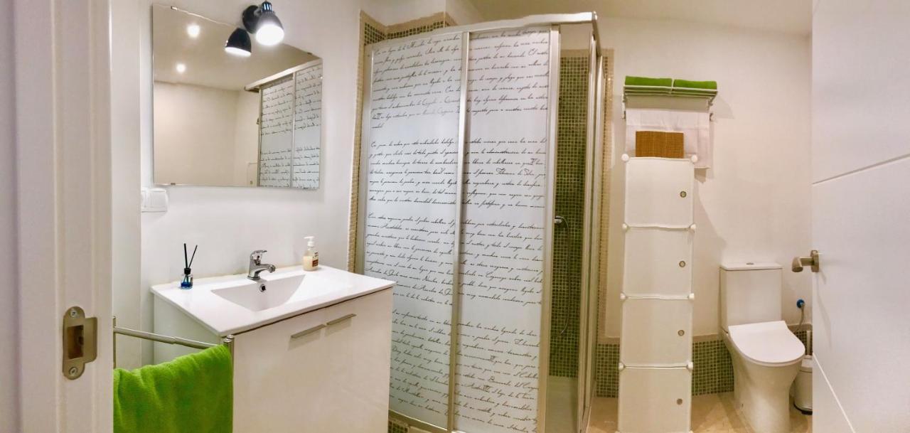 Centro-Casco Antiguo C/Sauceda-San Eloy Appartement Sevilla Buitenkant foto